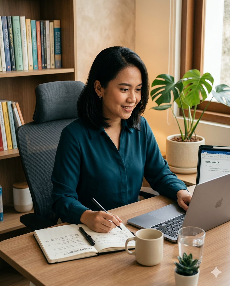 Platform Tes Psikologi Online Terpercaya – PsikoTest.my.id